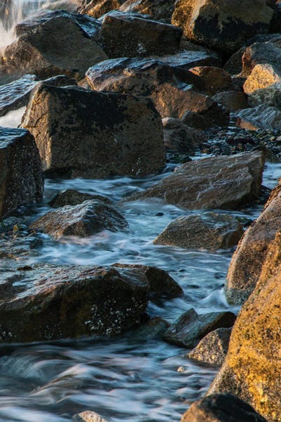 Melissa Mcclain: Tidal II by Melissa Mcclain