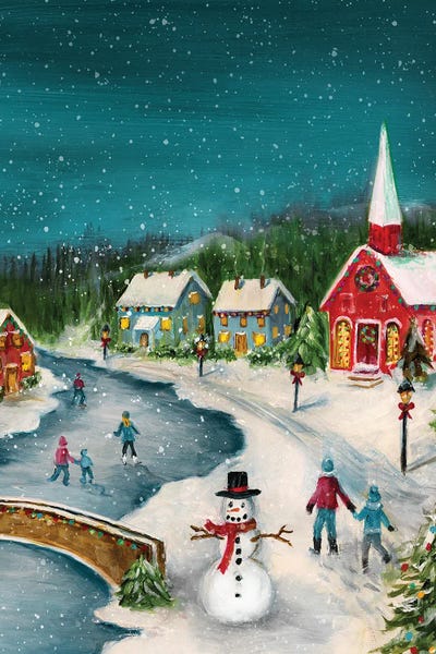 Winter Village I