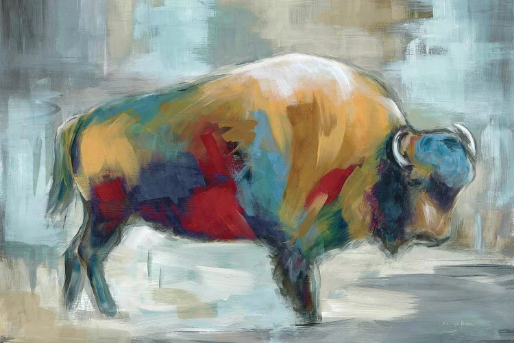 Wild and Free by Marilyn Dunlap wall art