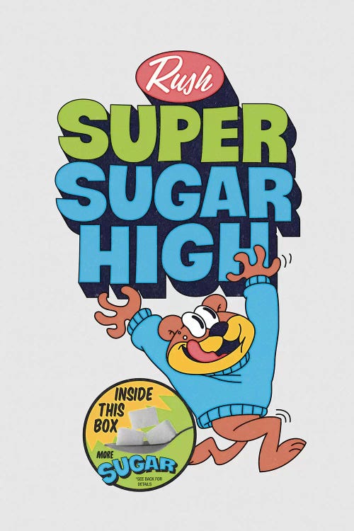 Super Sugar High