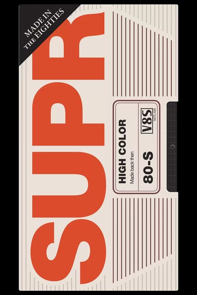 Television & Movies: Supr by Mathiole