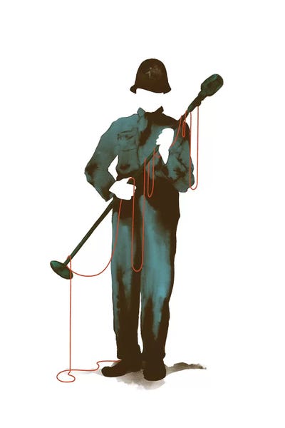 Voting: Weapon Of Choice by Mathiole