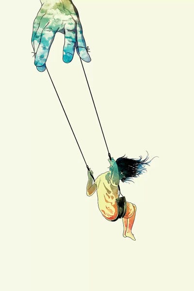 Mathiole: Swing Me Higher by Mathiole