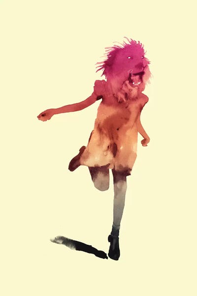 Costumes: As Tall As Lions by Mathiole