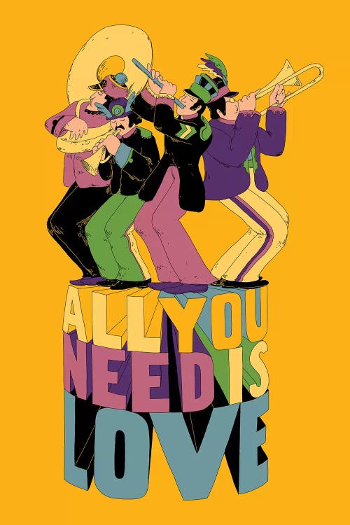 All You Need