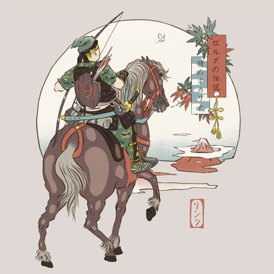 The Legend Of Zelda Characters