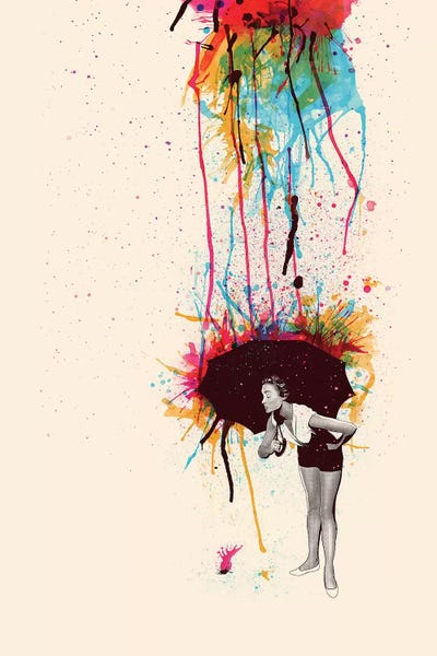 Imagination: Colorblind by Mathiole