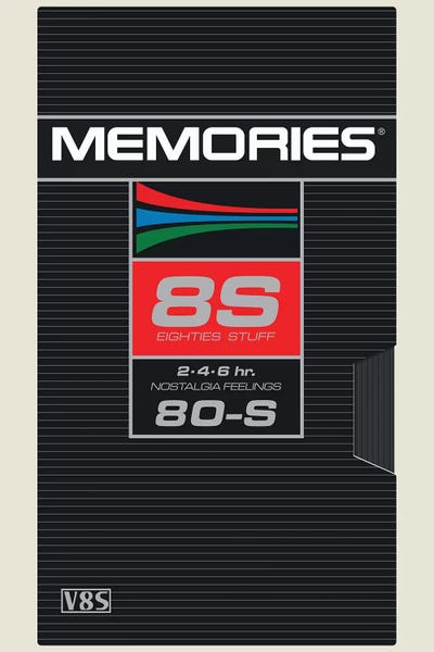 Memories by Mathiole art print