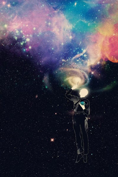 Imagination: Creator by Mathiole