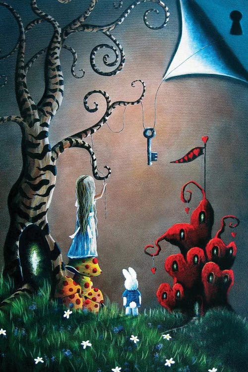 Key To Wonderland