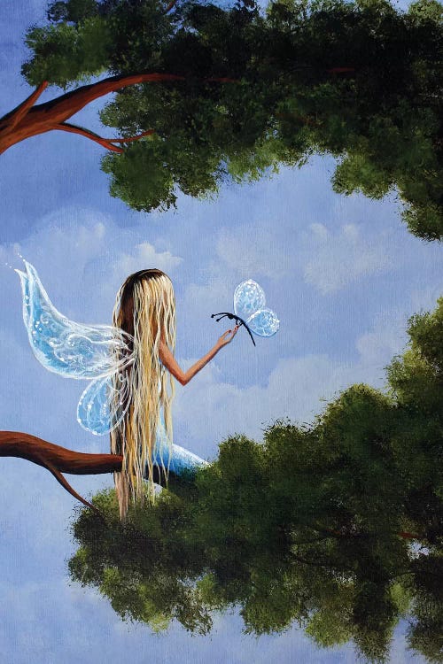 A Magical Daydream by Moonlight Art Parlour wall art