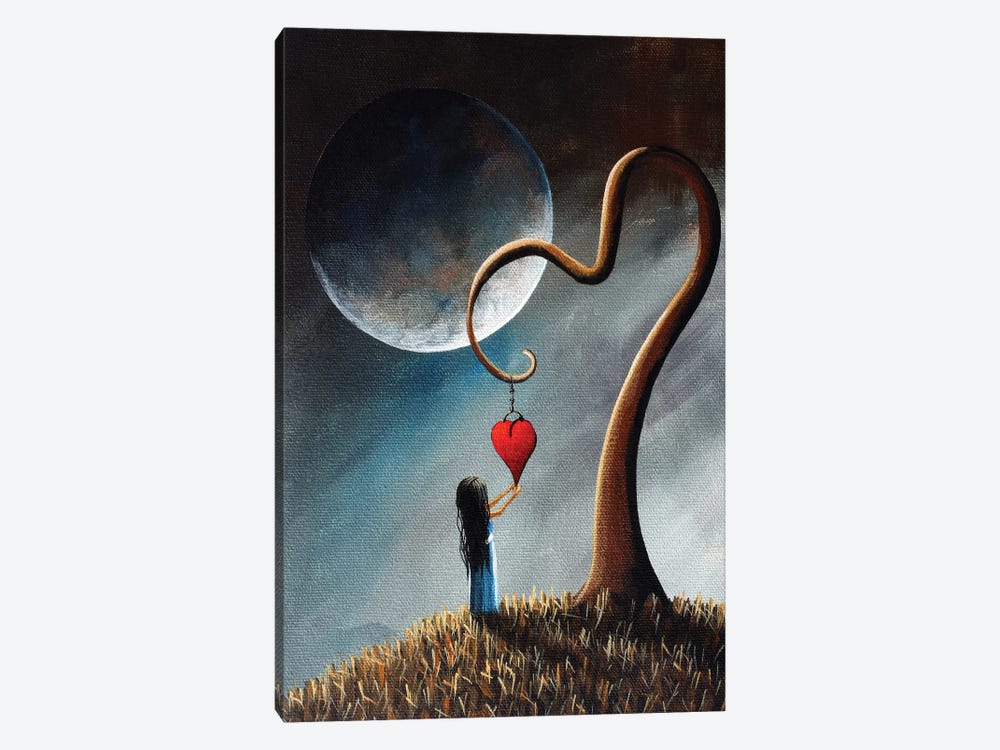 May Contain Traces Of Hope II by Moonlight Art Parlour 1-piece Canvas Artwork