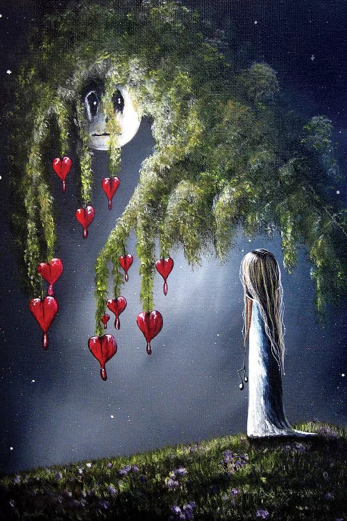 Night Of The Bleeding Hearts