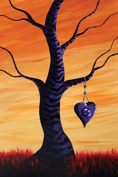 Sharing My Imagination by Moonlight Art Parlour canvas print