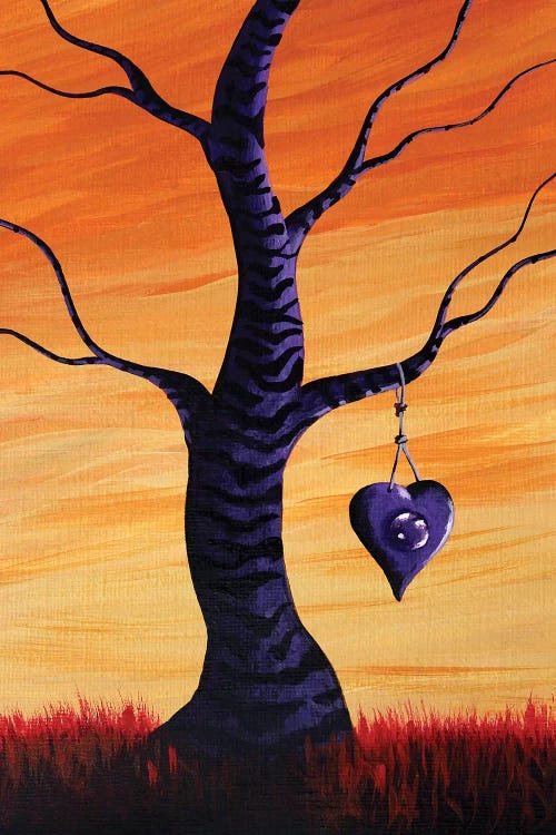 Sharing My Imagination by Moonlight Art Parlour wall art