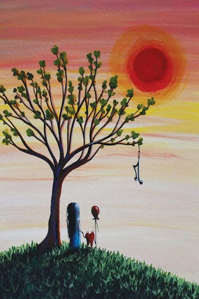 Moonlight Art Parlour: Sing To Me Softly by Moonlight Art Parlour