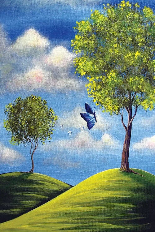 The Call Of Spring by Moonlight Art Parlour wall art