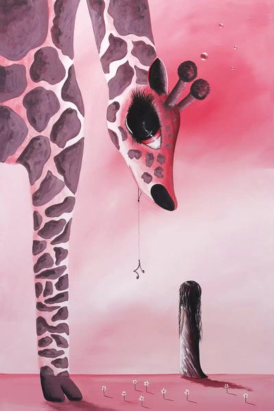 Animal Lover: The Wish That Came True by Moonlight Art Parlour