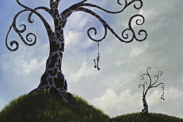 Moonlight Art Parlour: A Warm Summer Daydream by Moonlight Art Parlour