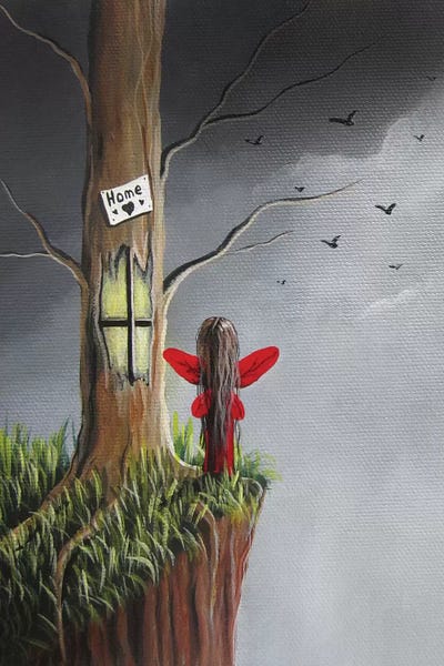 Moonlight Art Parlour: There's No Place Like Home by Moonlight Art Parlour