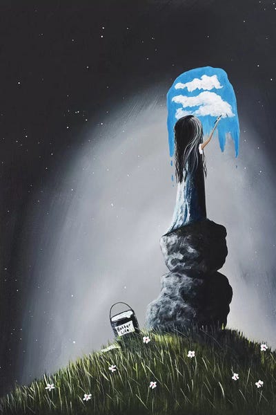 Moonlight Art Parlour: A Better Life Is On The Way by Moonlight Art Parlour