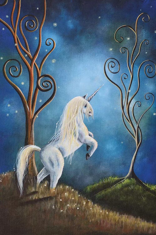 Twilight by Moonlight Art Parlour wall art