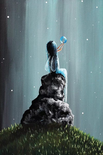 Fairies: Twinkle Twinkle Little Dream by Moonlight Art Parlour