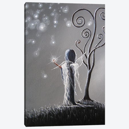 Diamond Fairy Canvas Print #MLP47} by Moonlight Art Parlour Canvas Art Print