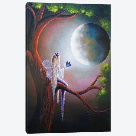 Enchanted Beginnings Canvas Print #MLP53} by Moonlight Art Parlour Canvas Art Print