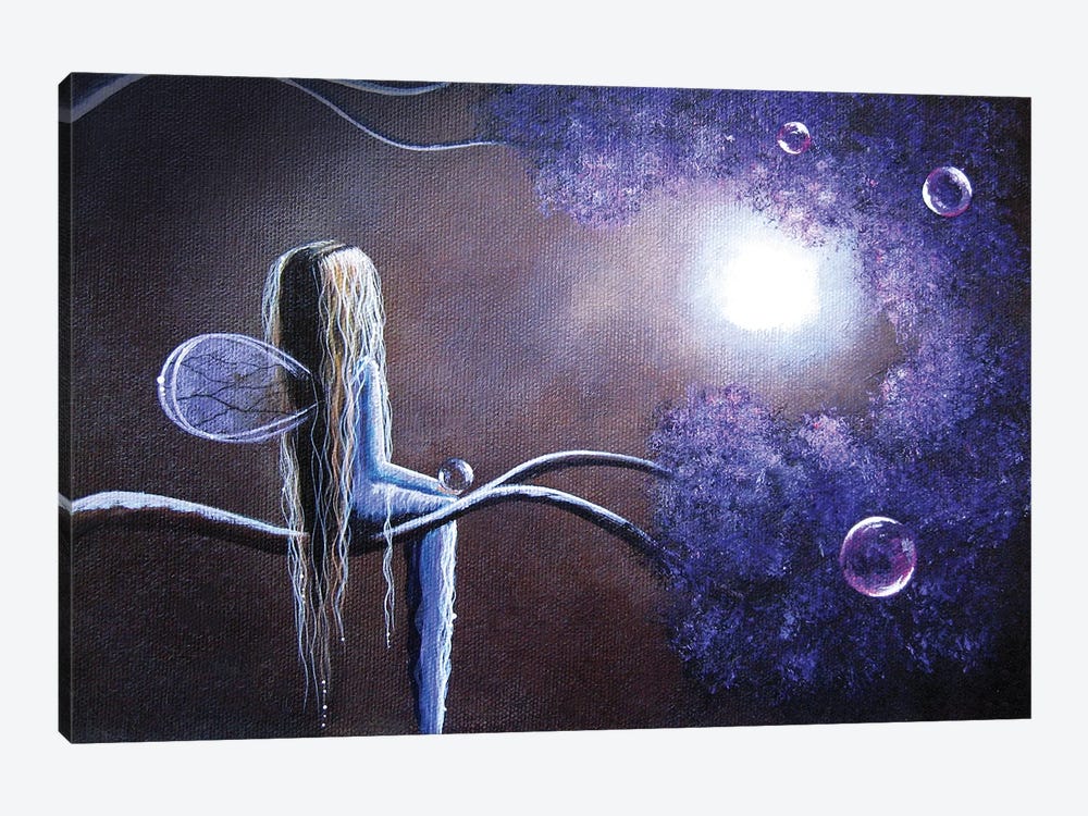 Hope Is On The Other Side Of Tears by Moonlight Art Parlour 1-piece Canvas Artwork