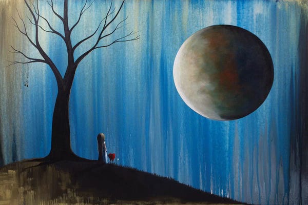 Moonlight Art Parlour: A Glimpse Of Our Forever by Moonlight Art Parlour