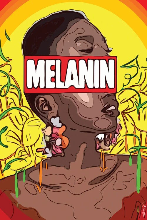 Melanin