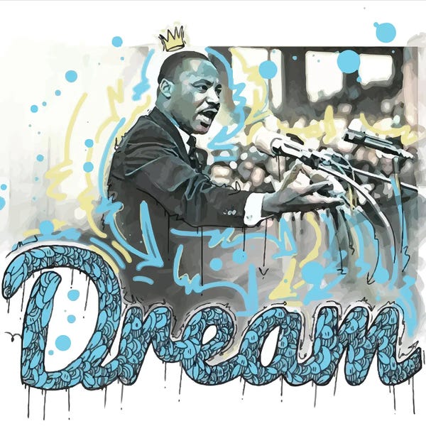 Crowns: MLK Day by Arm Of Casso