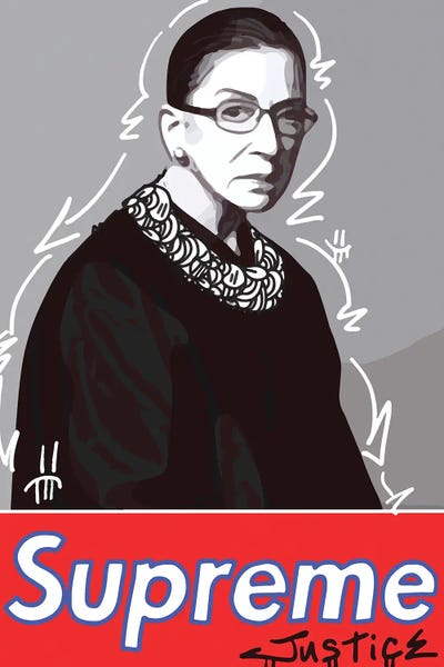 Supreme: Supreme Justice by Arm Of Casso