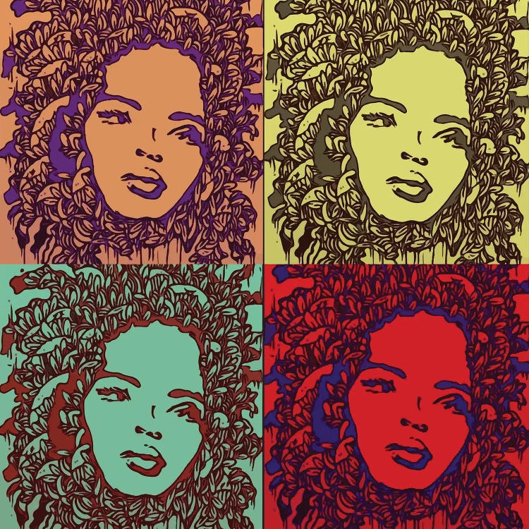 The Many Faces Of Lauryn Hill