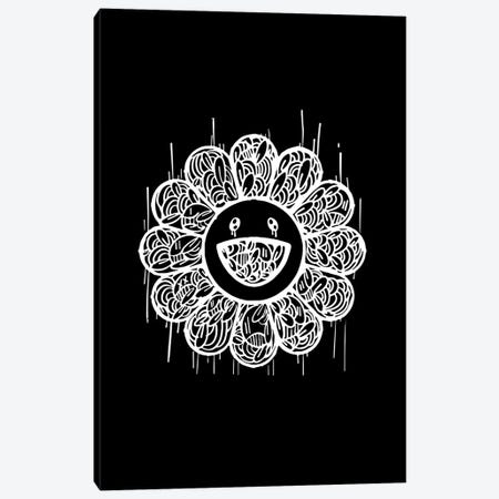 Flower Power Canvas Print #MLW55} by Arm Of Casso Canvas Print