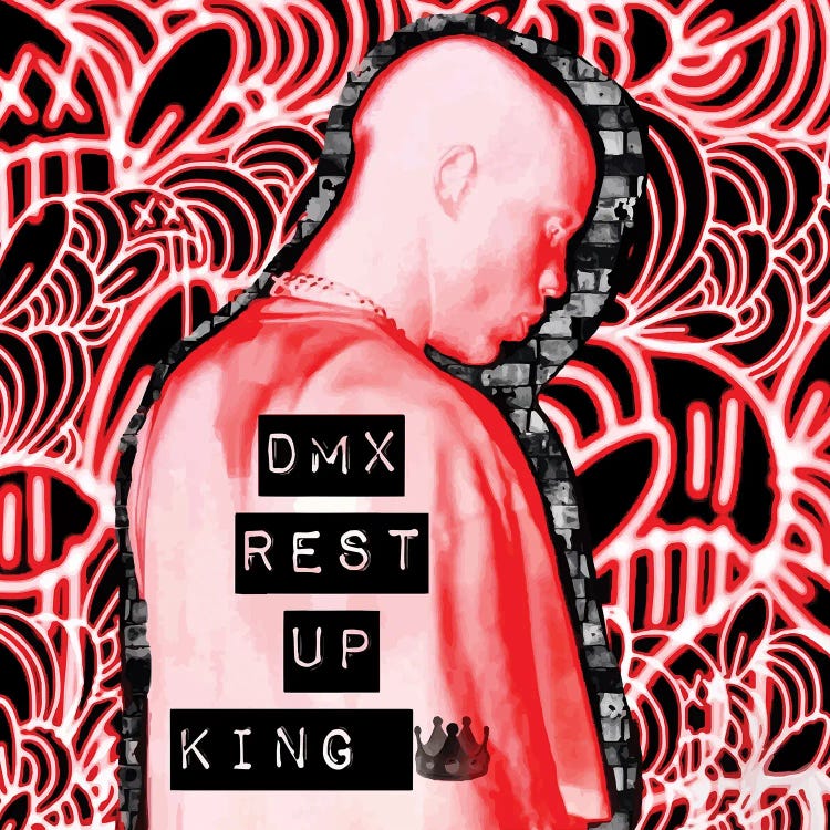 DMX Rest Up King