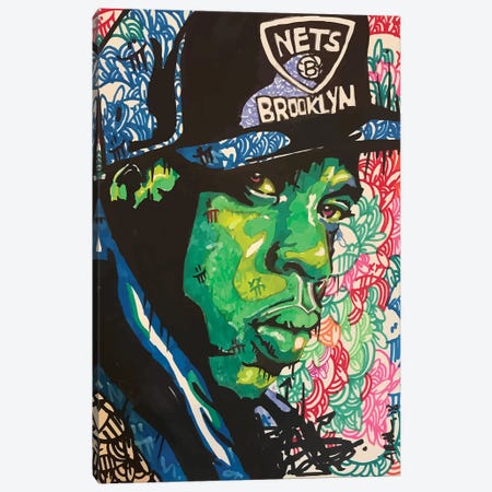 HOV Canvas Print #MLW9} by Arm Of Casso Canvas Artwork
