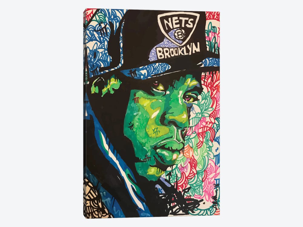 HOV by Arm Of Casso 1-piece Canvas Wall Art