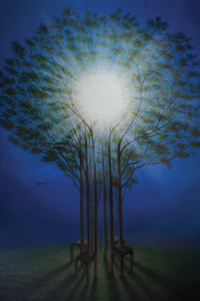 Marlene Llanes: Same Sun For All by Marlene Llanes