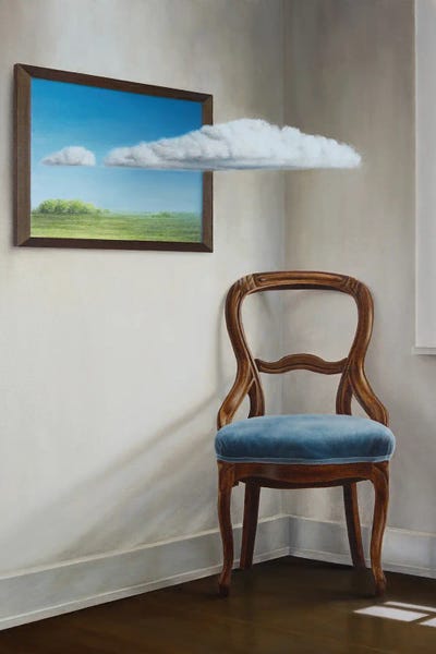 Marlene Llanes: My True Cloud by Marlene Llanes