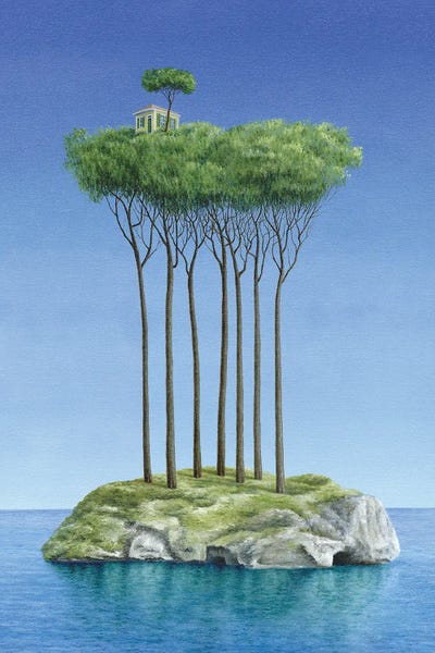 Marlene Llanes: In The Comfort Of My Island by Marlene Llanes