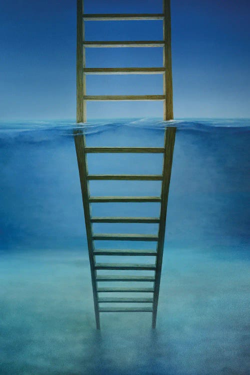 The Right Perspective by Marlene Llanes wall art