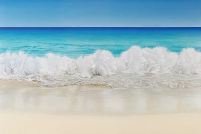 Freedom Waves by Marlene Llanes art print