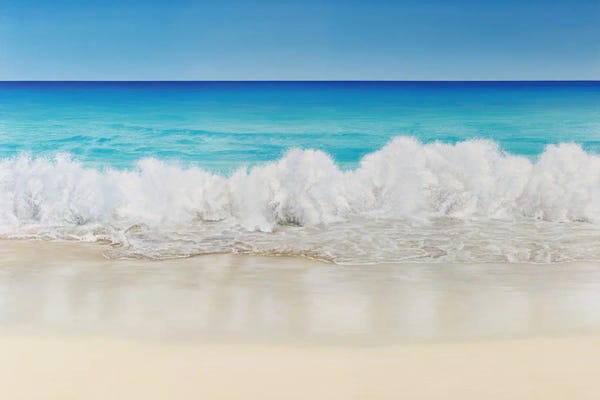 Marlene Llanes: Freedom Waves by Marlene Llanes