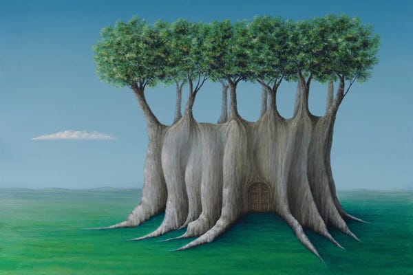 Marlene Llanes: Castle by Marlene Llanes