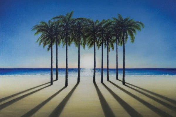 Fine Art Print: After Sunrise by Marlene Llanes