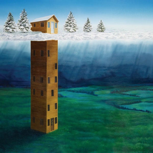 Marlene Llanes: Above All Perspectives by Marlene Llanes