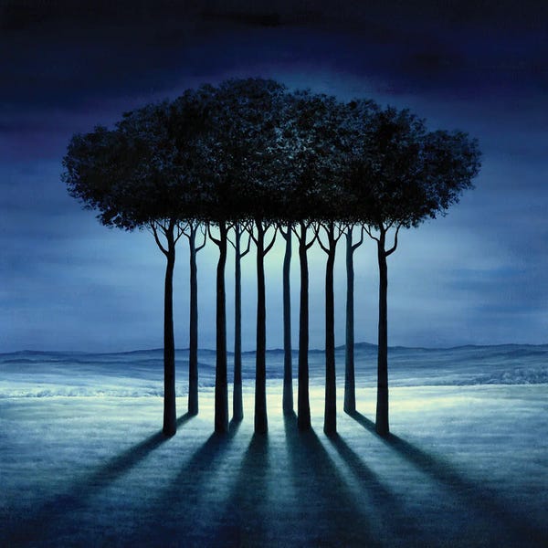 Marlene Llanes: Contemplation by Marlene Llanes