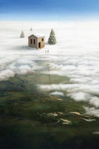 Marlene Llanes: Rest Your Mind, Everything Will Be All Right by Marlene Llanes